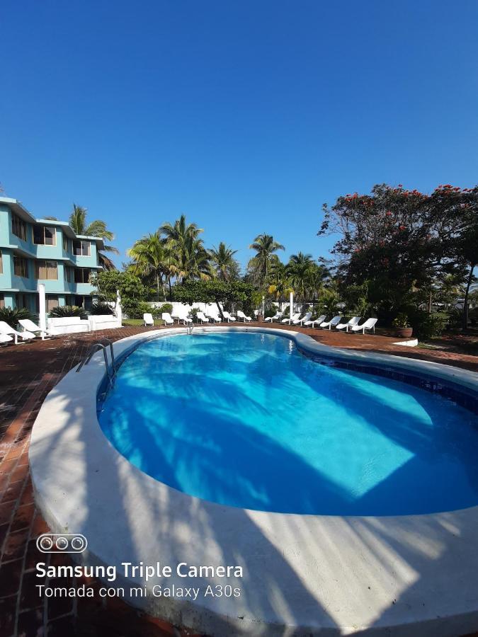 Hotel El Doral Monte Gordo エクステリア 写真
