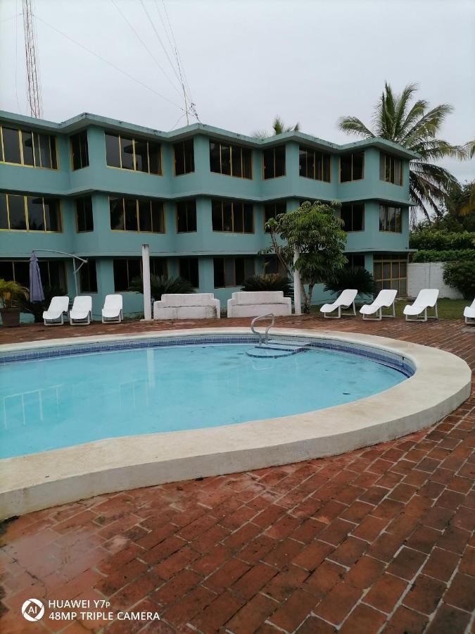 Hotel El Doral Monte Gordo エクステリア 写真