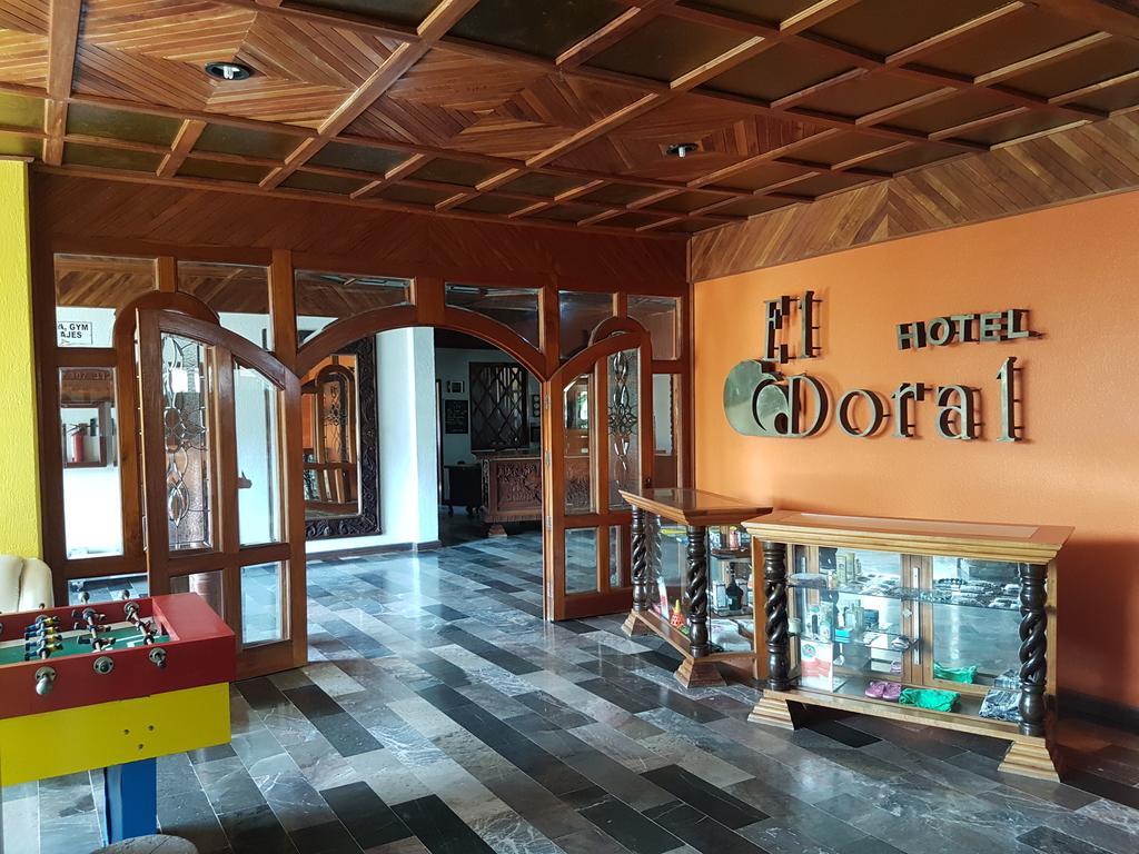 Hotel El Doral Monte Gordo エクステリア 写真