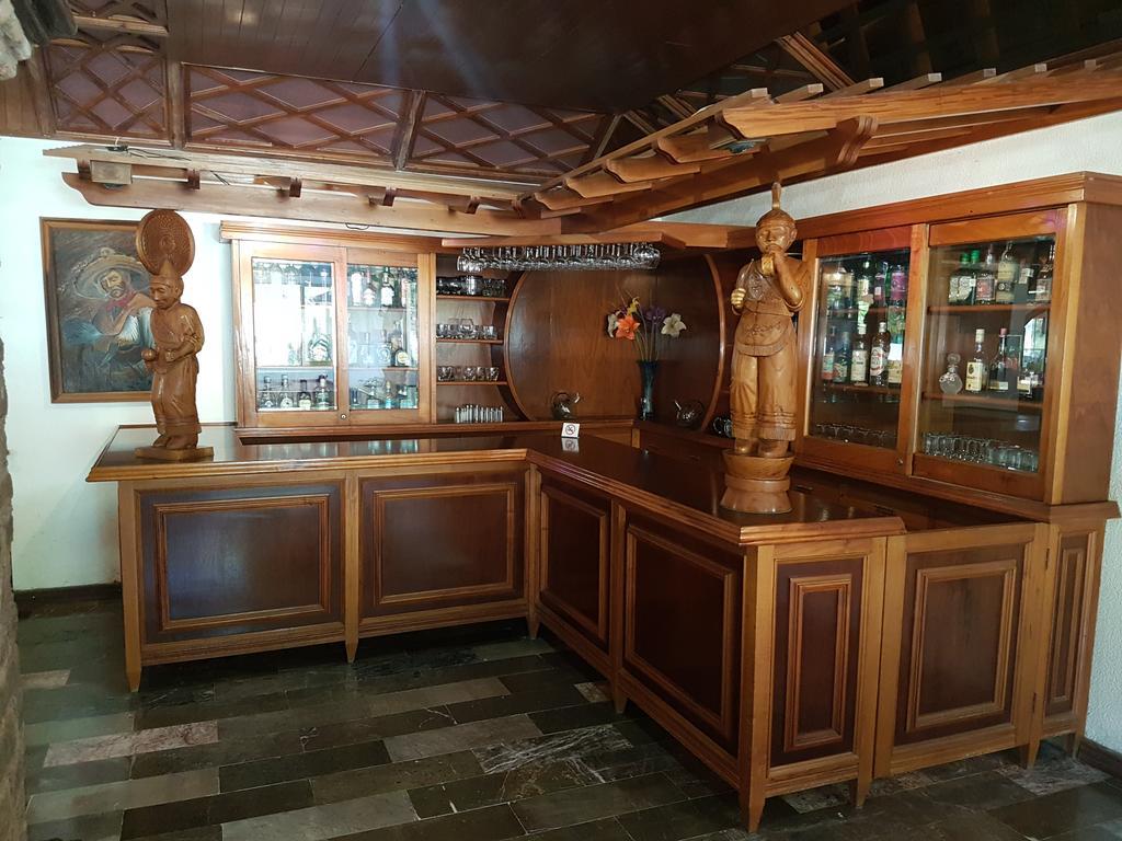 Hotel El Doral Monte Gordo エクステリア 写真