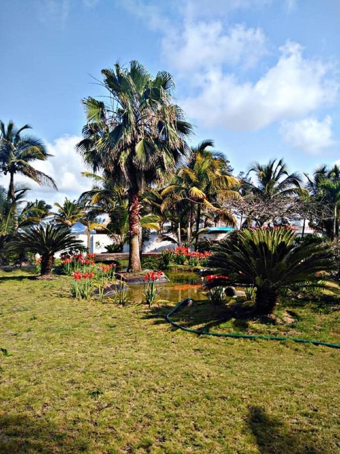 Hotel El Doral Monte Gordo エクステリア 写真